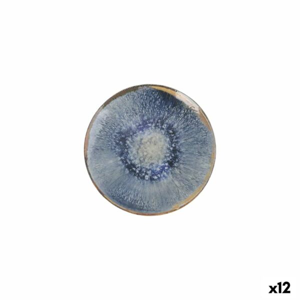 Piatto da Dolce La Mediterránea Aelia Ø 20 cm (12 Unità)