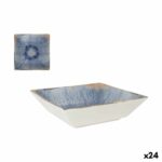 Ciotola La Mediterránea Aelia 18 x 18 x 5 cm (24 Unità)