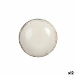 Piatto Fondo La Mediterránea Albus Ø 21 cm (12 Unità)