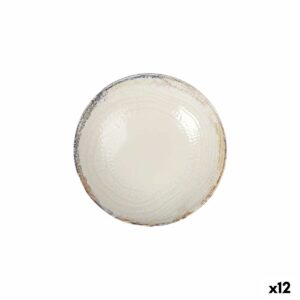 Piatto Fondo La Mediterránea Albus Ø 21 cm (12 Unità)