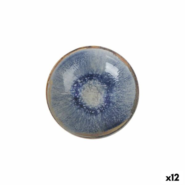 Piatto Fondo La Mediterránea Aelia Ø 21 cm (12 Unità)