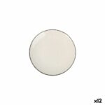 Piatto da Dolce La Mediterránea Anllo Ø 20 cm (12 Unità)