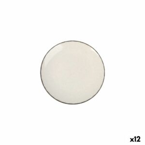 Piatto da Dolce La Mediterránea Anllo Ø 20 cm (12 Unità)