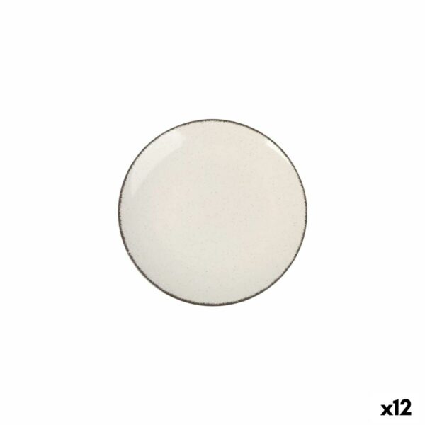 Piatto da Dolce La Mediterránea Anllo Ø 20 cm (12 Unità)