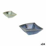 Ciotola per Aperitivi La Mediterránea Pica-pica 12 x 12 x 4,2 cm (24 Unità)