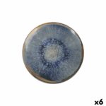 Piatto da pranzo La Mediterránea Aelia Ø 26 cm (6 Unità)