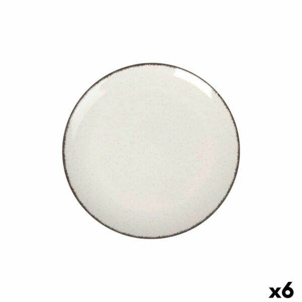 Piatto da pranzo La Mediterránea Anllo Ø 26 cm (6 Unità)