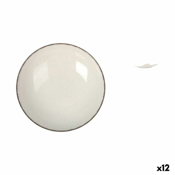 Piatto Fondo La Mediterránea Anllo Ø 21 cm (12 Unità)