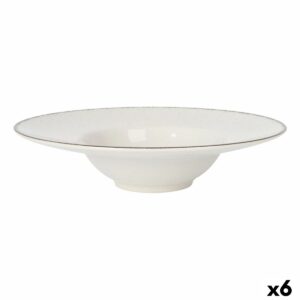 Piatto per Pasta La Mediterránea Anllo Ø 28 cm (6 Unità)