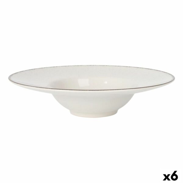 Piatto per Pasta La Mediterránea Anllo Ø 28 cm (6 Unità)