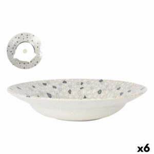 Piatto per Pasta La Mediterránea Barroc Ø 29 cm (6 Unità)