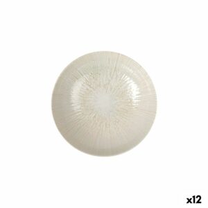 Piatto Fondo La Mediterránea Anya Ø 21 cm (12 Unità)