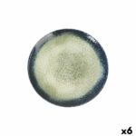 Piatto da pranzo La Mediterránea Olaf Ø 26 cm (6 Unità)