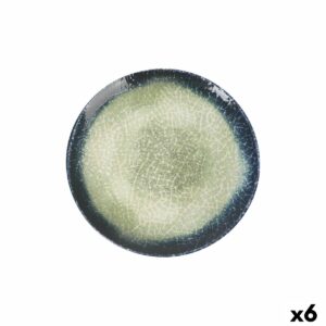 Piatto da pranzo La Mediterránea Olaf Ø 26 cm (6 Unità)