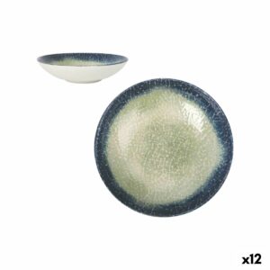 Piatto Fondo La Mediterránea Olaf Ø 21 cm (12 Unità)