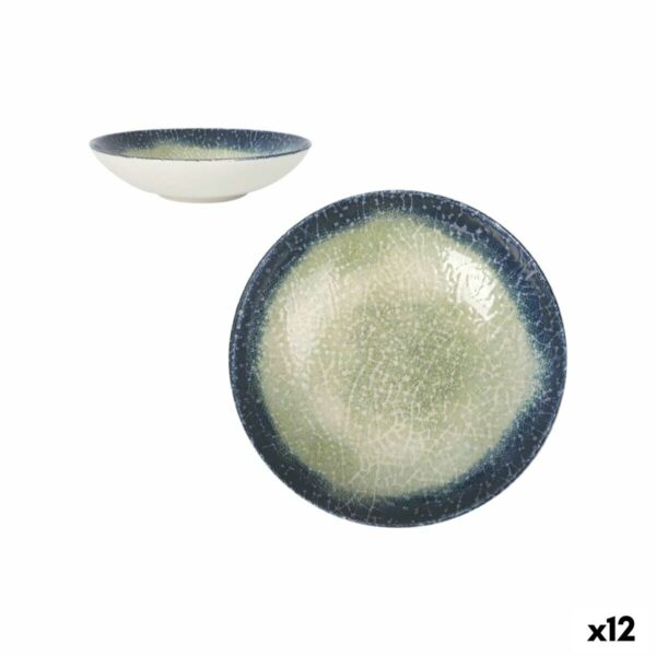 Piatto Fondo La Mediterránea Olaf Ø 21 cm (12 Unità)