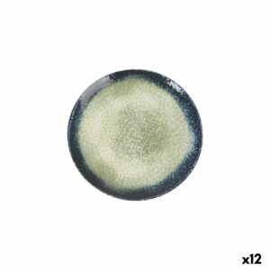 Piatto da Dolce La Mediterránea Olaf Ø 20 cm (12 Unità)