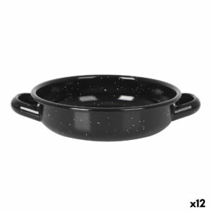 Teglia La Estrella Jaspeada 600 ml Ø 16 x 3,9 cm (12 Unità)