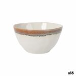 Ciotola per Aperitivi La Mediterránea Fustam Ø 18 cm 1,3 L (16 Unità)