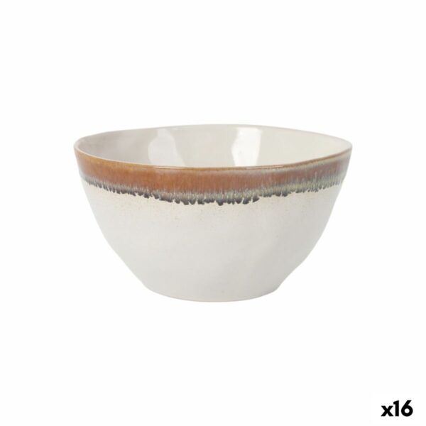 Ciotola per Aperitivi La Mediterránea Fustam Ø 18 cm 1,3 L (16 Unità)