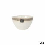 Ciotola per Aperitivi La Mediterránea Fustam 625 ml (24 Unità)