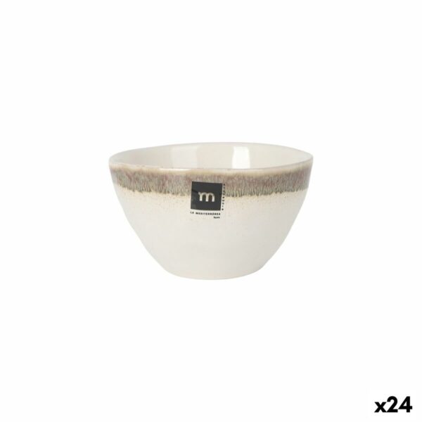 Ciotola per Aperitivi La Mediterránea Fustam 625 ml (24 Unità)