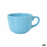 Tazza La Mediterránea Azzurro 500 ml (12 Unità)