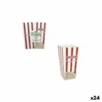 Recipiente per servire i pop corn Inde Popcorn (6 Pezzi) (24 Unità)