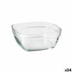 Insalatiera Duralex Lys 610 ml 14 x 14 x 6 cm (24 Unità)