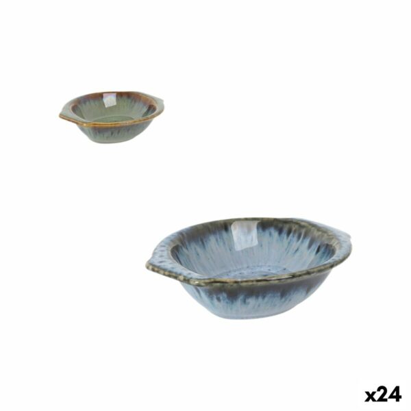 Ciotola per Aperitivi La Mediterránea Pica-pica 14 x 11,2 x 3,7 cm (24 Unità)