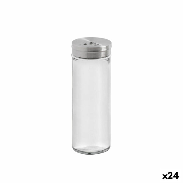 Portaspezie Quttin 170 ml 5 x 5 x 14 cm (24 Unità)