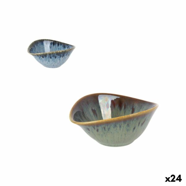 Ciotola per Aperitivi La Mediterránea Pica-pica 13,9 x 11,8 x 5,8 cm (24 Unità)