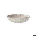 Piatto Fondo Inde Talaier 20 x 5,4 cm (18 Unità)