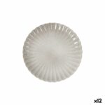 Piatto da pranzo Inde Talaier Ø 25 cm (12 Unità)