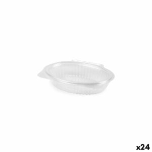 Vassoi Riutilizzabili per Alimenti Algon OPS 150 ml 14,6 x 11,3 x 3 cm (6 Pezzi) (24 Unità)