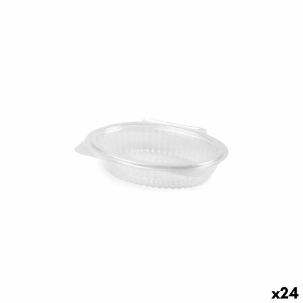 Vassoi Riutilizzabili per Alimenti Algon OPS 150 ml 14,6 x 11,3 x 3 cm (6 Pezzi) (24 Unità)