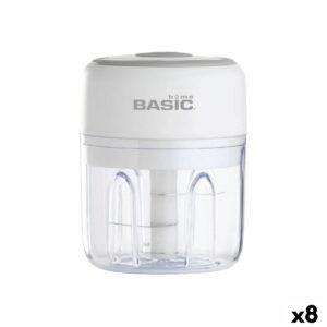Tritatutto per Verdure Basic Home 250 ml 11,8 x 9,2 cm (8 Unità)