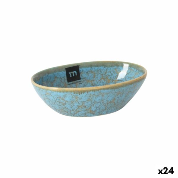 Ciotola per Aperitivi La Mediterránea Scratch 14,2 x 9 x 4,2 cm (24 Unità)