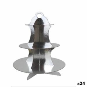 Vassoio per aperitivi Algon 30 cm (24 Unità)