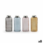 Bottiglia di Vetro La Mediterránea Vetro 1,8 L (8 Unità)