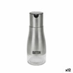 Oliera Quttin Trasparente Argentato Acciaio inossidabile 0,32 L (12 Unità)