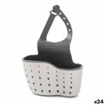 Portaspugne da lavandino Quttin 15 X 8,5 CM (24 Unità)