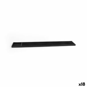 Scolapiatti da Lavandino My Bar 62 x 9 x 1 cm (18 Unità)