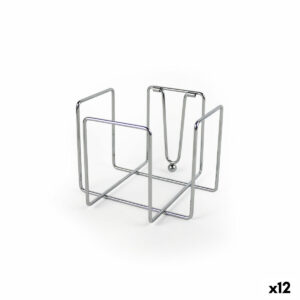 Portatovagliolo My Bar 18,5 x 18,5 x 14 cm (12 Unità)