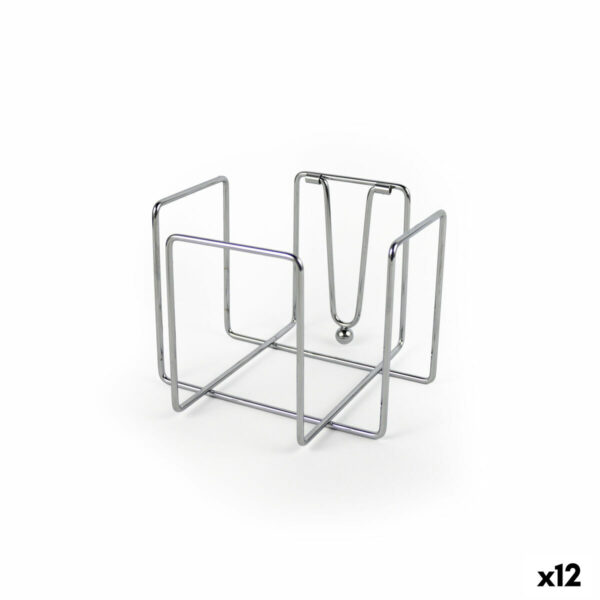 Portatovagliolo My Bar 18,5 x 18,5 x 14 cm (12 Unità)