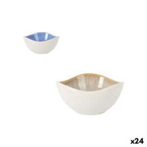 Ciotola per Aperitivi La Mediterránea Pica-pica Ø 12 cm (24 Unità)