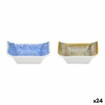 Ciotola per Aperitivi La Mediterránea Pica-pica 12,8 x 9 x 3,8 cm (24 Unità)