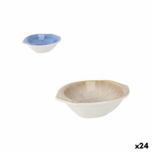 Ciotola per Aperitivi La Mediterránea Pica-pica 14 x 11,2 x 3,7 cm (24 Unità)
