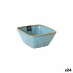 Ciotola per Aperitivi La Mediterránea Scratch 10,7 x 10,7 x 5 cm (24 Unità)