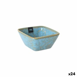 Ciotola per Aperitivi La Mediterránea Scratch 10,7 x 10,7 x 5 cm (24 Unità)